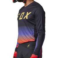 Fox MX23 360 Fgmnt Jersey Black