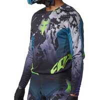 Fox MX23 360 Dkay Jersey Midnight Blue