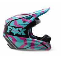 Fox MX23 V1 Nuklr Helmet Teal