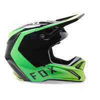 Fox MX23 V1 Dpth Helmet Black