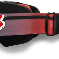 Fox MX23 Airspace Vizen Goggle Flo Red 