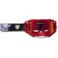 Fox MX23 Airspace Dkay Goggle Spark Flo Red 