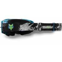 Fox MX23 Airspace Dkay Goggle Spark Midnight Blue 