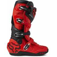 Fox MX23 Motion Boot Flo Red