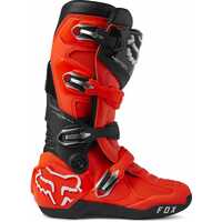 Fox MX23 Motion Boot Flo Orange