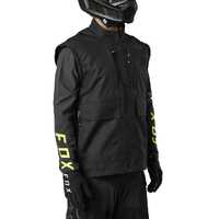 Fox MX23 Defend Off Road Jacket Black