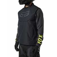 Fox MX23 Ranger Off Road Wind Vest Black