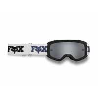 Fox MX23 Youth Main Nuklr Goggle Spark Black 
