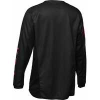 Fox MX23 Kids Girls 180 Toxsyk Jersey Black 