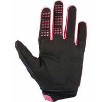 Fox MX23 Youth Girls 180 Toxsyk Glove Black/Pink 