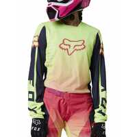 Fox MX23 Ladies 180 Leed Jersey Pink 