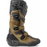 Fox MX23 Comp X Boot Dark Khaki