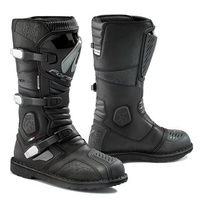 Forma Terra Black Road Boots