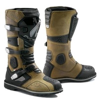 Forma Terra Brown Road Boots