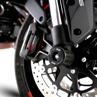 Fork Protectors (LHS) - KTM 990 Super Duke/R, 990 SMT, 990 SMR