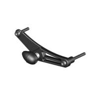 GBRacing Frame Sliders (Race) RHS Triumph Daytona 675 Street Triple