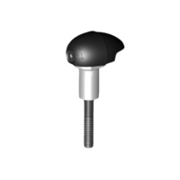 GBRacing Bullet Frame Sliders (Race) RHS for Suzuki GSX-R 1000