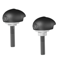 GBRacing Bullet Frame Sliders (Race) for Suzuki GSX-R 600 / 750