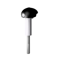 GBRacing Bullet Frame Slider (Race) RHS for Yamaha YZF-R3