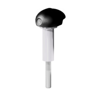GBRacing Bullet Frame Slider (Street) LHS for BMW S1000R