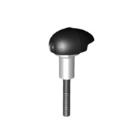 GBRacing Bullet Frame Slider (Street) LHS for BMW S1000RR HP4
