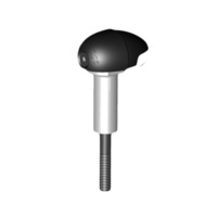 GBRacing Bullet Frame Slider (Street) RHS for BMW S1000RR HP4