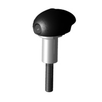GBRacing Bullet Frame Slider (Race) LHS for Kawasaki Ninja ZX-10R