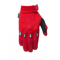 Fist Handwear | Red Gloves 