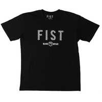 FIST Chequered Tee