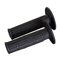 Renthal Charcoal Firm Diamond/Waffle MX Grips