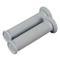 Renthal Light Grey Soft Full Diamond Trials Grips