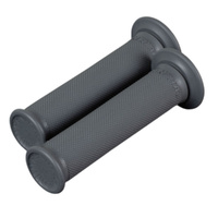 Renthal Medium Grey Medium Full Diamond ATV Grips