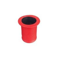 ODI STUBBY COOLER LONGNECK STYLE COOZIE RED