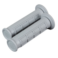 Renthal Light Grey Soft Diamond/Waffle ATV Grips