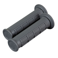 Renthal Medium Grey Medium Diamond/Waffle ATV Grips