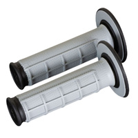 Renthal Dual Compound Half Waffle MX Grips