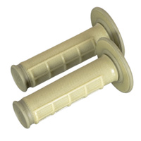 Renthal Aramid Dual Kevlar Half Waffle MX Grips