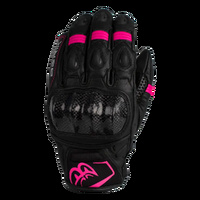 Berik 'SP2 Carbon' Ladies Short Gloves
