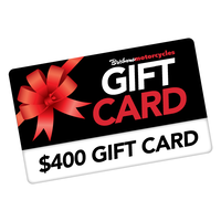 $400 Gift Card
