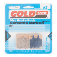 Goldfren Brake Pads GF144 - K5