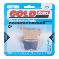 Goldfren Brake Pads GF191 - K5