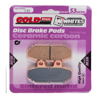 GOLDfren Brake Pads Sintered Sports GF395 - S3
