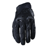 Five ' Stunt Evo Airflow' Street Gloves - Black