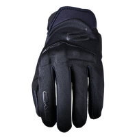 Five 'Globe Evo' Street Gloves - Black