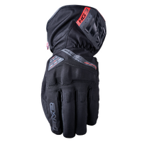 Five 'HG-3 Evo' Heated Road Gloves