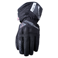 Five 'HG-3 Evo' Ladies Heated Waterproof Gloves - Black