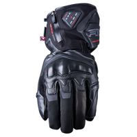 Five 'HG-1 Evo' Heated Waterproof Gloves - Black