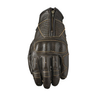 Five 'Kansas' Custom Gloves - Brown