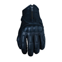 Five 'Kansas' Ladies Custom Gloves - Black