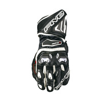 Five 'RFX1' Ladies Racing Gloves - Black